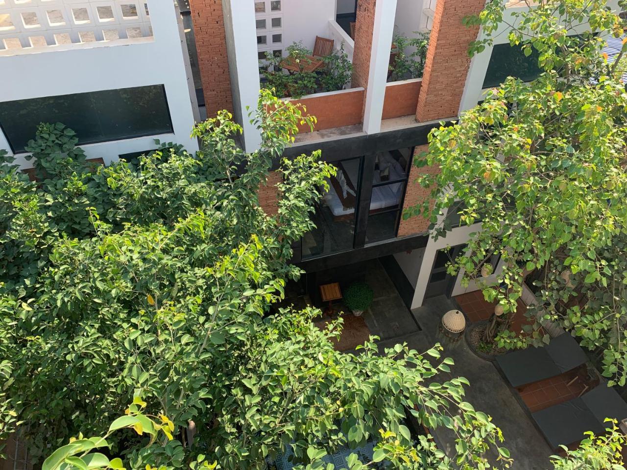 1004 Boutique Hotel 시엠리아프 외부 사진