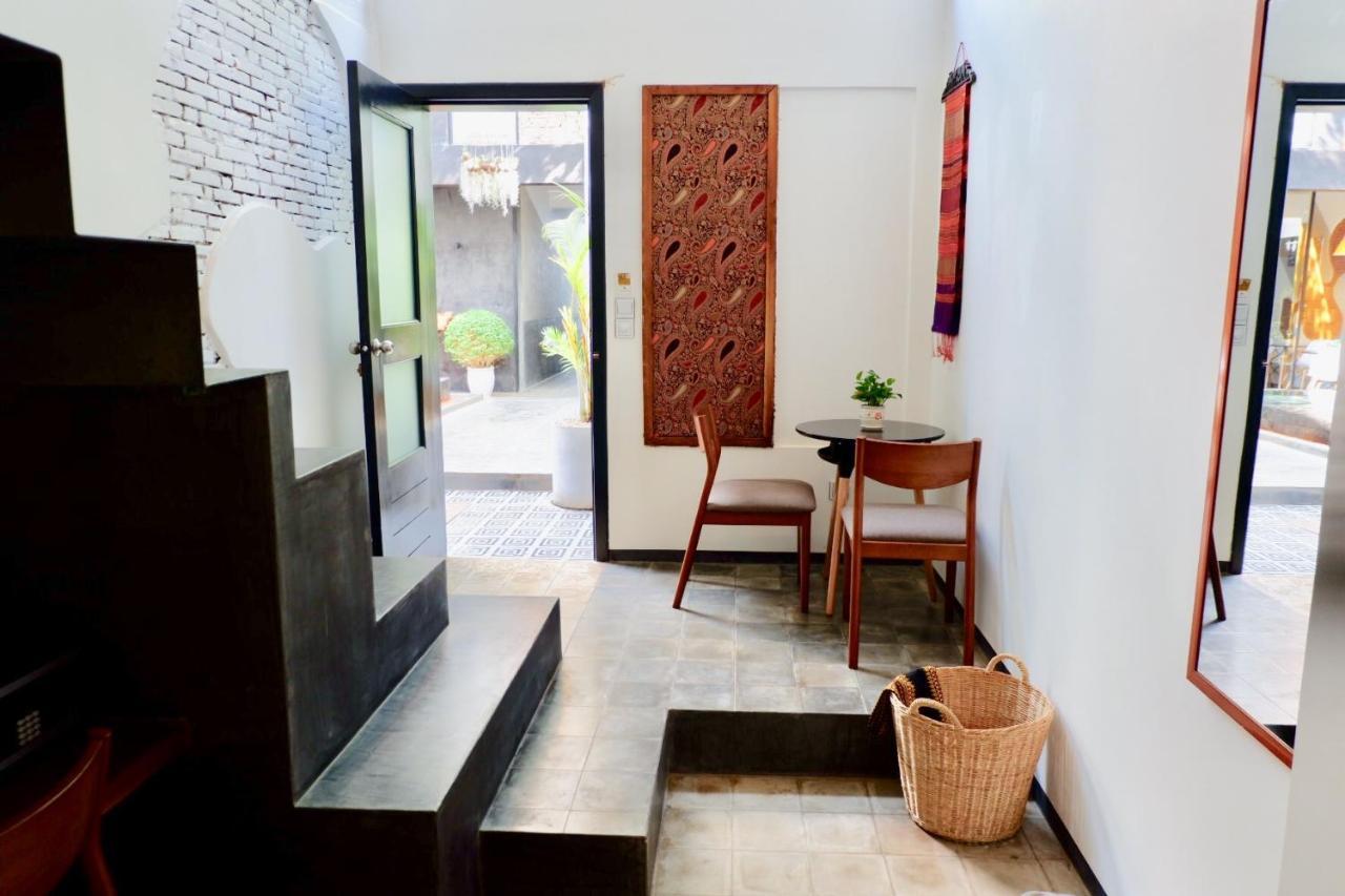 1004 Boutique Hotel 시엠리아프 외부 사진