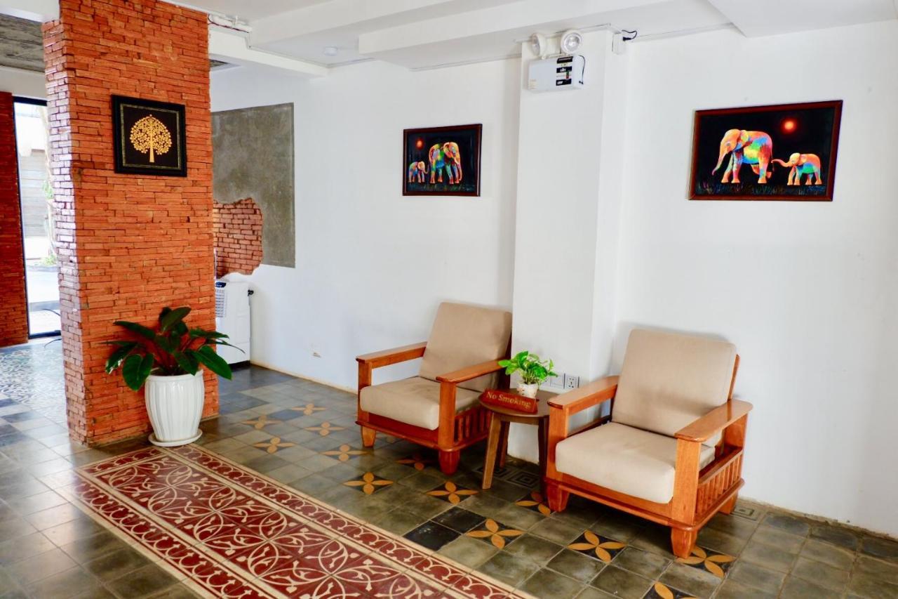 1004 Boutique Hotel 시엠리아프 외부 사진