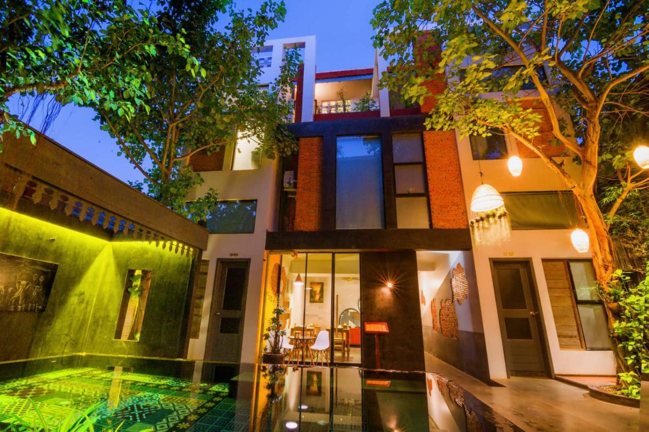 1004 Boutique Hotel 시엠리아프 외부 사진
