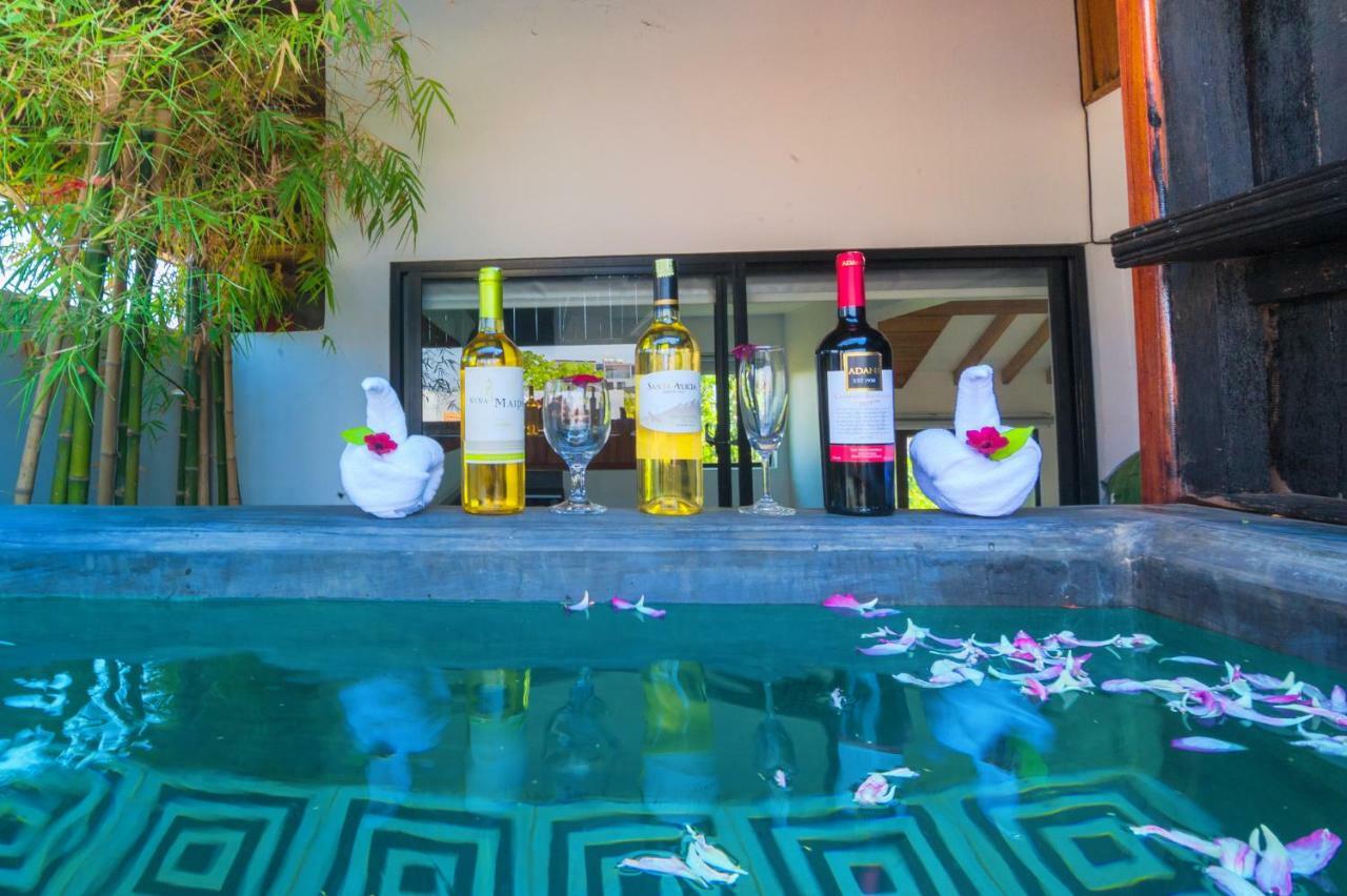 1004 Boutique Hotel 시엠리아프 외부 사진