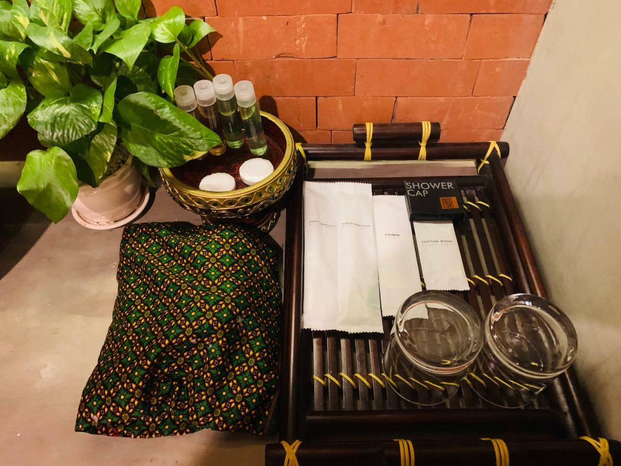 1004 Boutique Hotel 시엠리아프 외부 사진