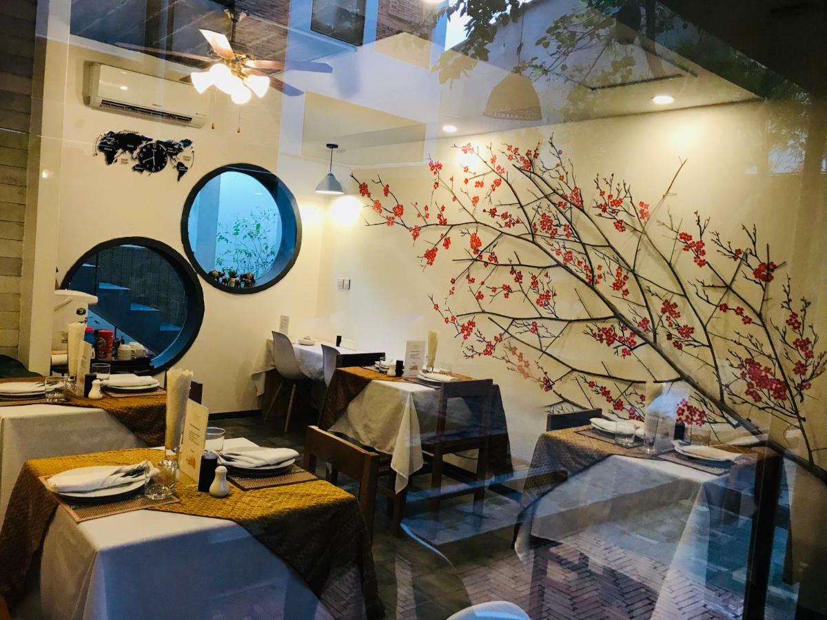 1004 Boutique Hotel 시엠리아프 외부 사진